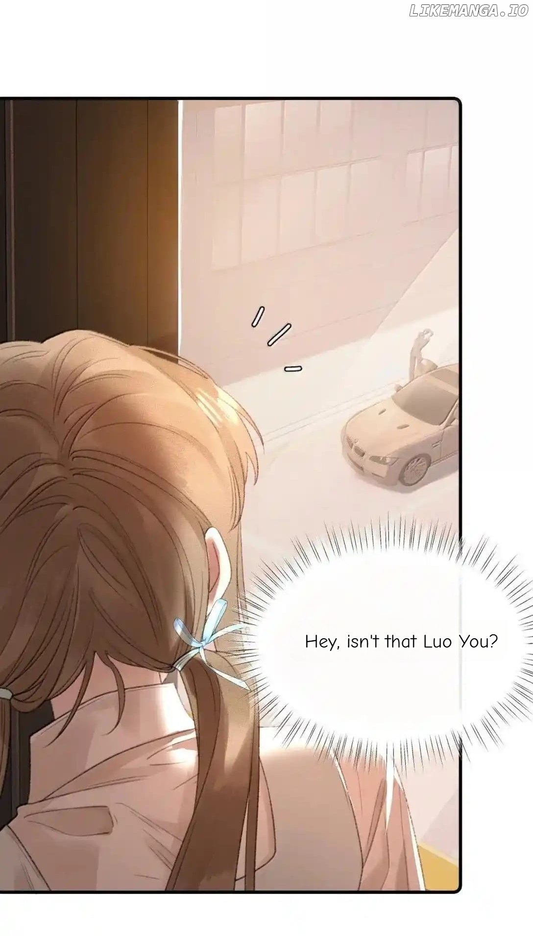 My Ex-Girlfriend Became My Boss Chapter 43 - page 10